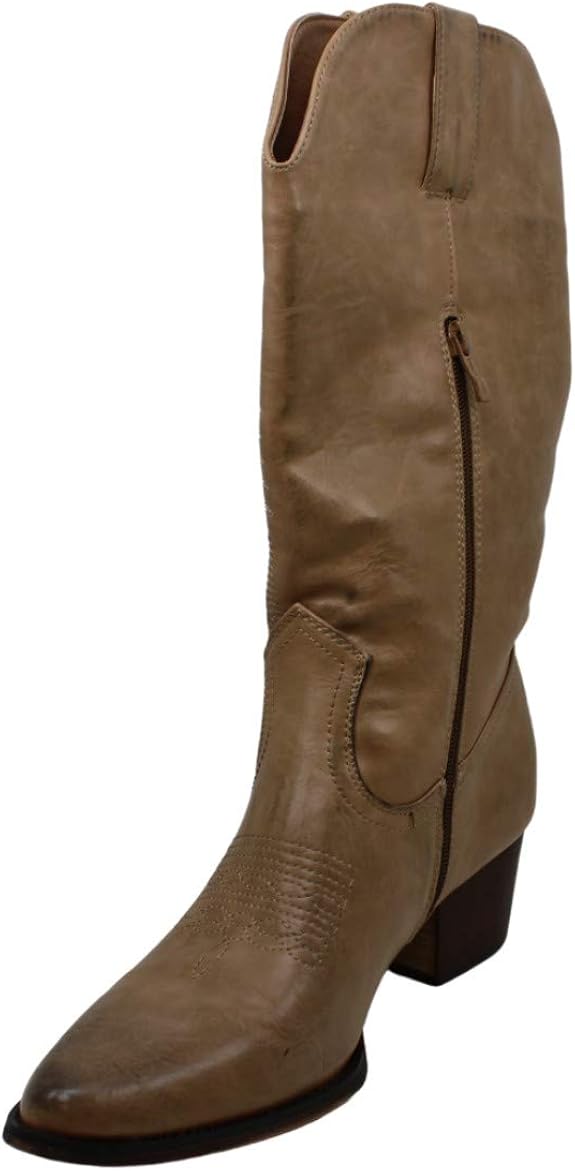 texan western tall boot