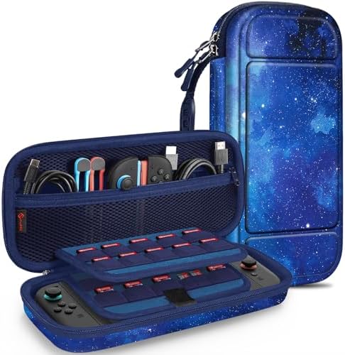Amazon.com: JSVER 96 Slots Game Card Case For New Nintendo Switch