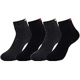 Thick Padded Ankle Socks Women Cushion with Winter Warm Thermal for Sport Casual