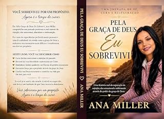 Livro PELA GRACA DE DEUS EU SOBREVIVI