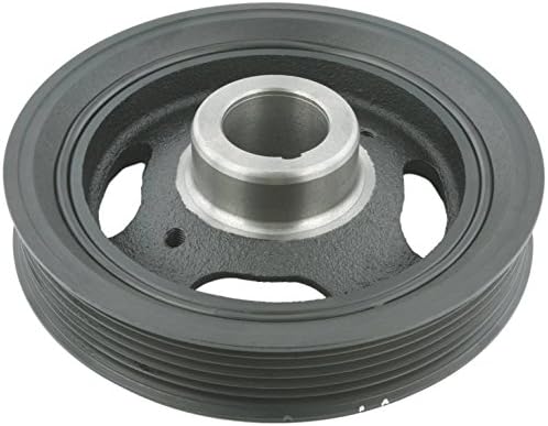 Harmonic Balancer Crankshaft Pulley Engine Mr20De Febest NDS-MR20DE Oem 12303-1KC0A