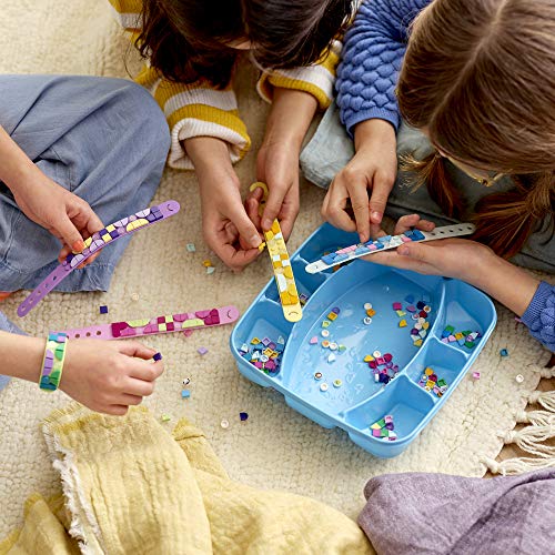 LEGO 41913 DOTS Freundschaftsarmbänder Kreativset – Bild 5