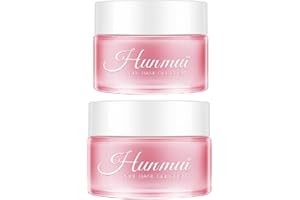 NVYUE 2PCS Hunmui Face Primer Pore Base Gel Cream Cover Pores Water Embellish Skin Silky Finish Primer, Remove Oils Isolating Pore Light Weight Primer Natural Make Up To Flawless Face Firming Moisturizers