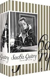 Sacha Guitry Cinéaste - Coffret - L'âge D'or 1936-1938