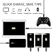 Newyunke Micro USB Cables High Speed USB 2.0 A Male to Micro B Sync and Charging Cables for Samsung, HTC, Motorola, Nokia, Android, 1 x 1ft, 2x3ft, 1 x 6ft, 4 Piece