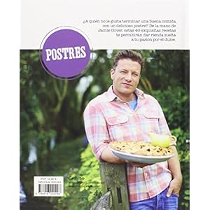 POSTRES JAMIE & FRIENDS - GRIJALBO