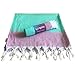Travel Towel - also for sports, camping, beach, ultra light, fast drying, compact, large, eco, 100% cotton towel