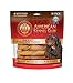 Akc Porkhide Twists Smoked - 20 Pack - Medium (6