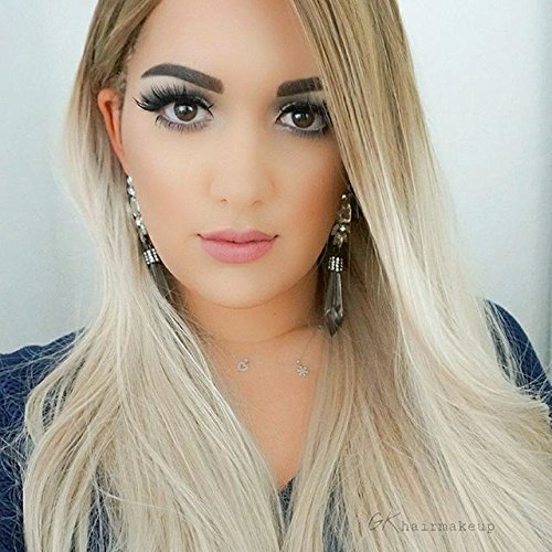  blonde wig