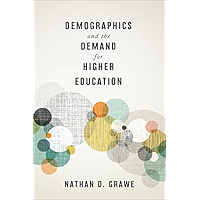 Demographics and the Demand for Higher Education book cover