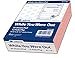 Adams While You Were Out Pads, 4.25 x 5.5 Inches, Pink, 50 Sheets per Pad, 12 Pads per Pack (9711D)