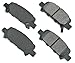 Akebono Brake Pad Set