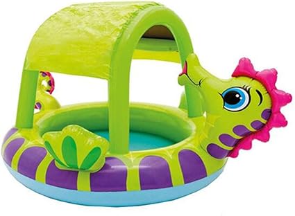 piscina inflable con pelotas para bebes