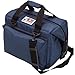 AO Coolers Traveler Original Soft Cooler with High-Density Insulation, Navy, 24-Can