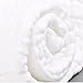 Lucear Newborn Muslin Cotton Warm Baby Bath Towel White Also for Baby Swaddle Blanket - 1pcs…