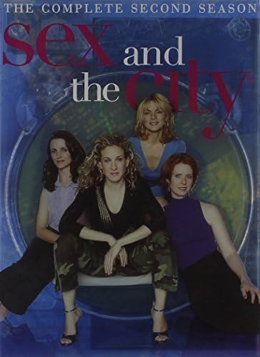 Amazon.com: And Just Like That…: The Complete First Season (DVD