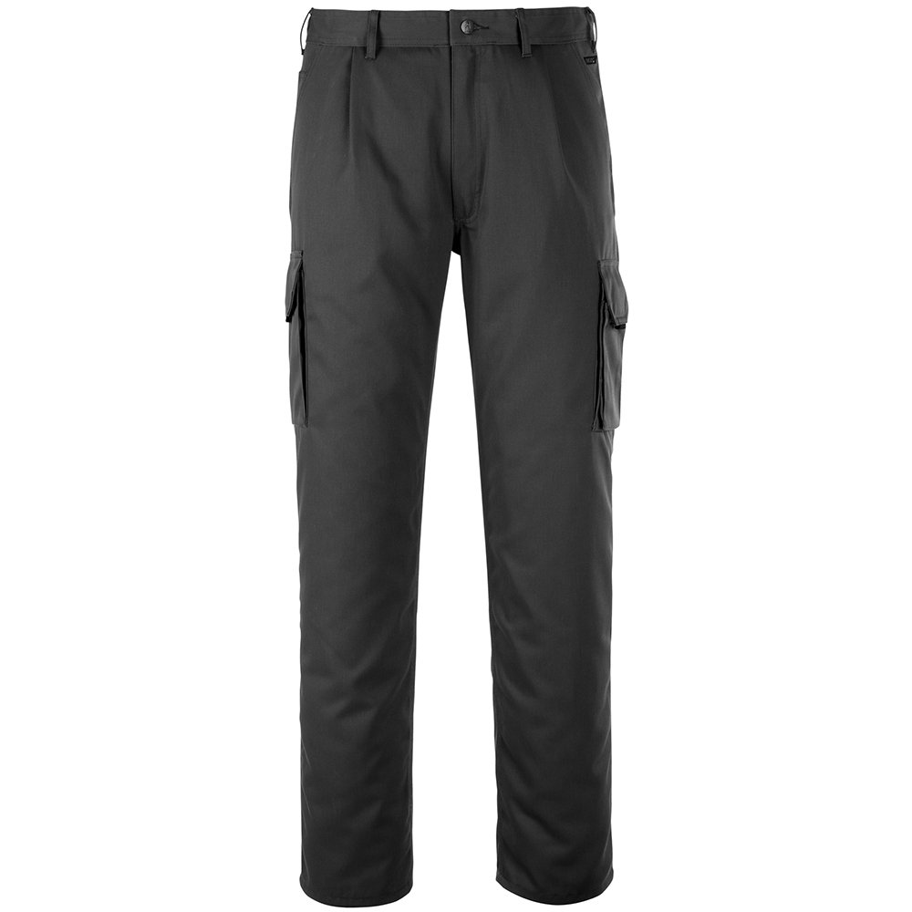 Mascot 00773-430-09-90C70 Size L90cm/C70 "Orlando" Service Trousers - Black