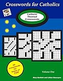 Crosswords for Catholics (Volume 1) by Mary Bartlett