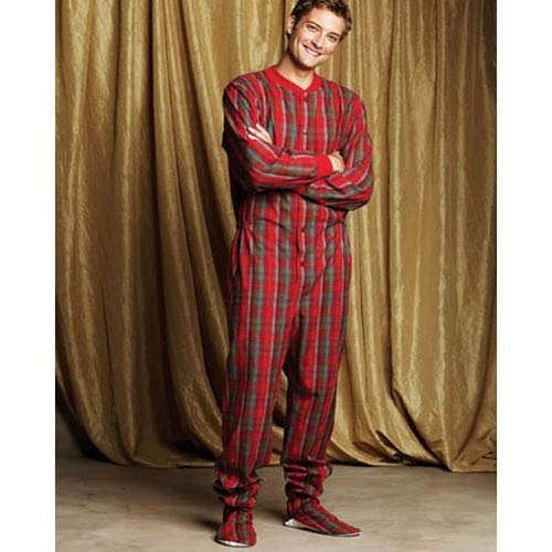 Kwik Sew K3713 Pajamas Sewing Pattern, Size S-M-L-XL-XXL