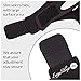 SleepWell Pro Adjustable Stop Snoring Chin Strap (Blue)