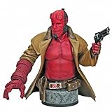 Hellboy 2: The Golden Army: Hellboy Mini-Bust