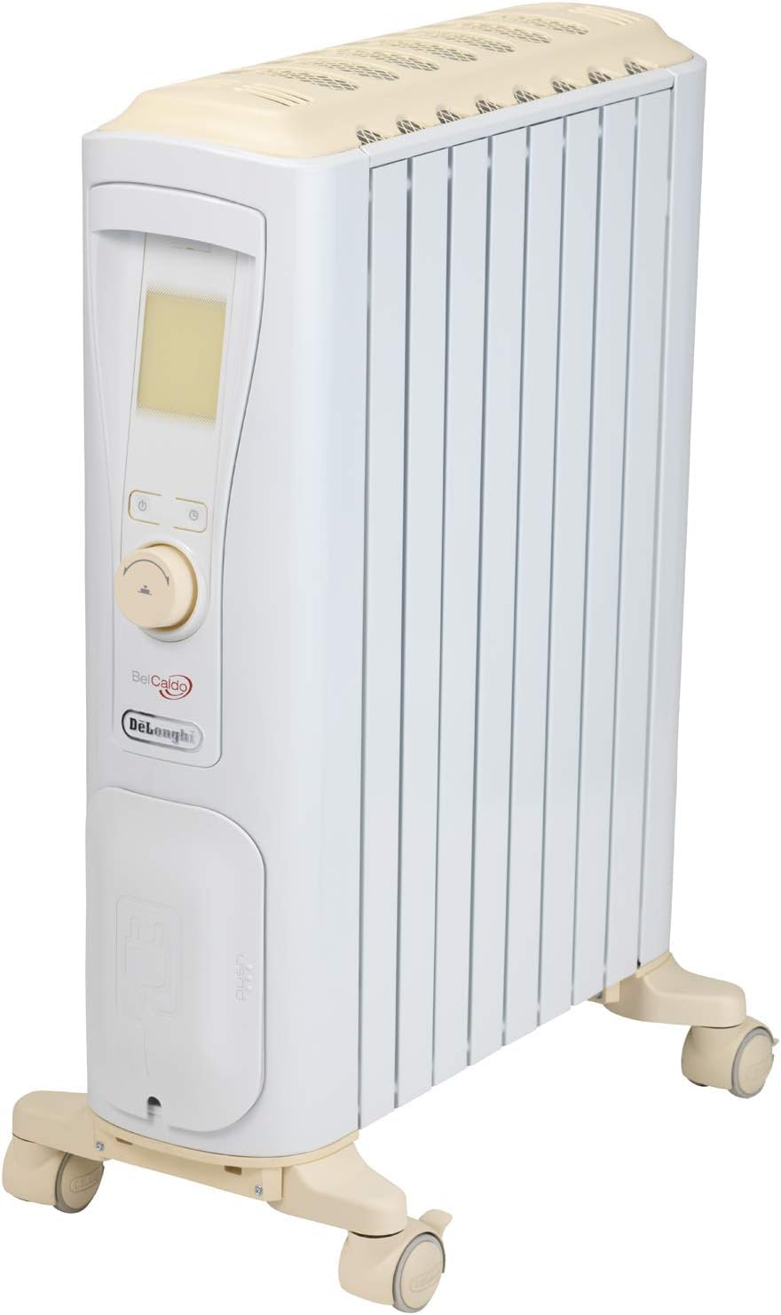 De’Longhi RHJ75V0815-CR ベルカルド オイルヒーター デロンギの商品画像