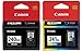 Canon 240XXL Black Ink & 241XL Color Ink Cartridges (PG-240XXL/CL-241XL)