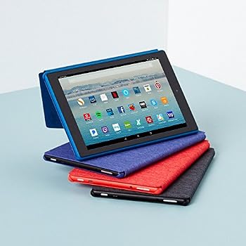Amazon Fire HD 10 Tablet with Alexa Hands-Free Review