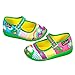 Hot Chocolate Design Mini Chocolaticas Kinder Girls Mary Jane Flat