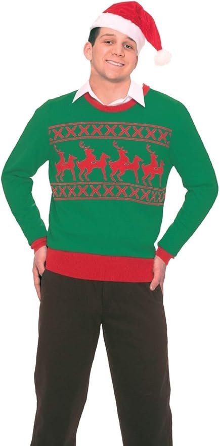 novelty christmas jumper dresses