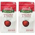 Jobe’s Organics Granular Garden Fertilizer, Easy Plant Care Fertilizer for Vegetable Gardens and Tomato Plants, 4 lbs Bag (Pack of 2)