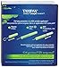 Tampax Pearl Compak Plastic, Super Absorbency, Unscented Tampons, 20 Count (Pack of 4)