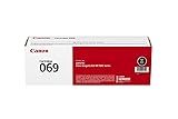 Canon Genuine 069 Black Toner Cartridge Compatible