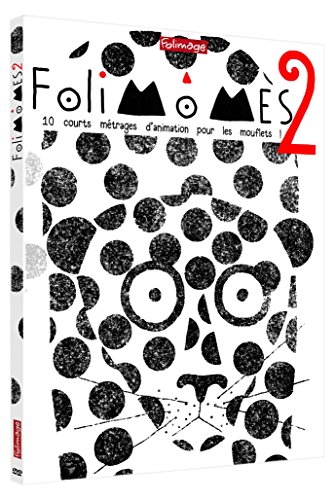 Folimomes 2 : 10 Courts Métrages D'animation Pour Les Mouflets