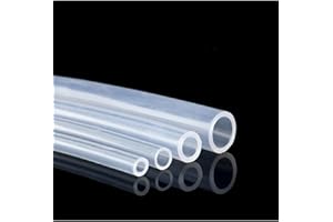 Mdingbao-Silicone Hose Tube 1/3/5 Meters Silicone Hoses Transparent Food Grade Pipe 2mm 4mm 6mm 8mm10mm 12mm Pipes Rubber Aqu