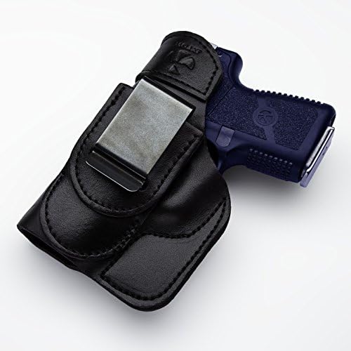 Talon Tuckable IWB for the Kahr CW9, CM9, CW40, K40 and P40 with No Laser Lef...