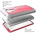 LG G3 Case, SUPCASE [Heavy Duty] LG G3 Case [Unicorn Beetle PRO Series] Full-body Rugged Hybrid Protective Case with Built-in Screen Protector (Pink/Gray), Dual Layer Design + Impact Resistant Bumper