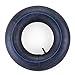16X6.50-8, 16X7.50-8 Inner Tube for Lawn Mower, Snow Blower, ATV, Farm Tractor, Wheelbarrow, Trailer Implement - Heavy-Duty Replacement Inner Tube with TR-13 Straight Stem Valve