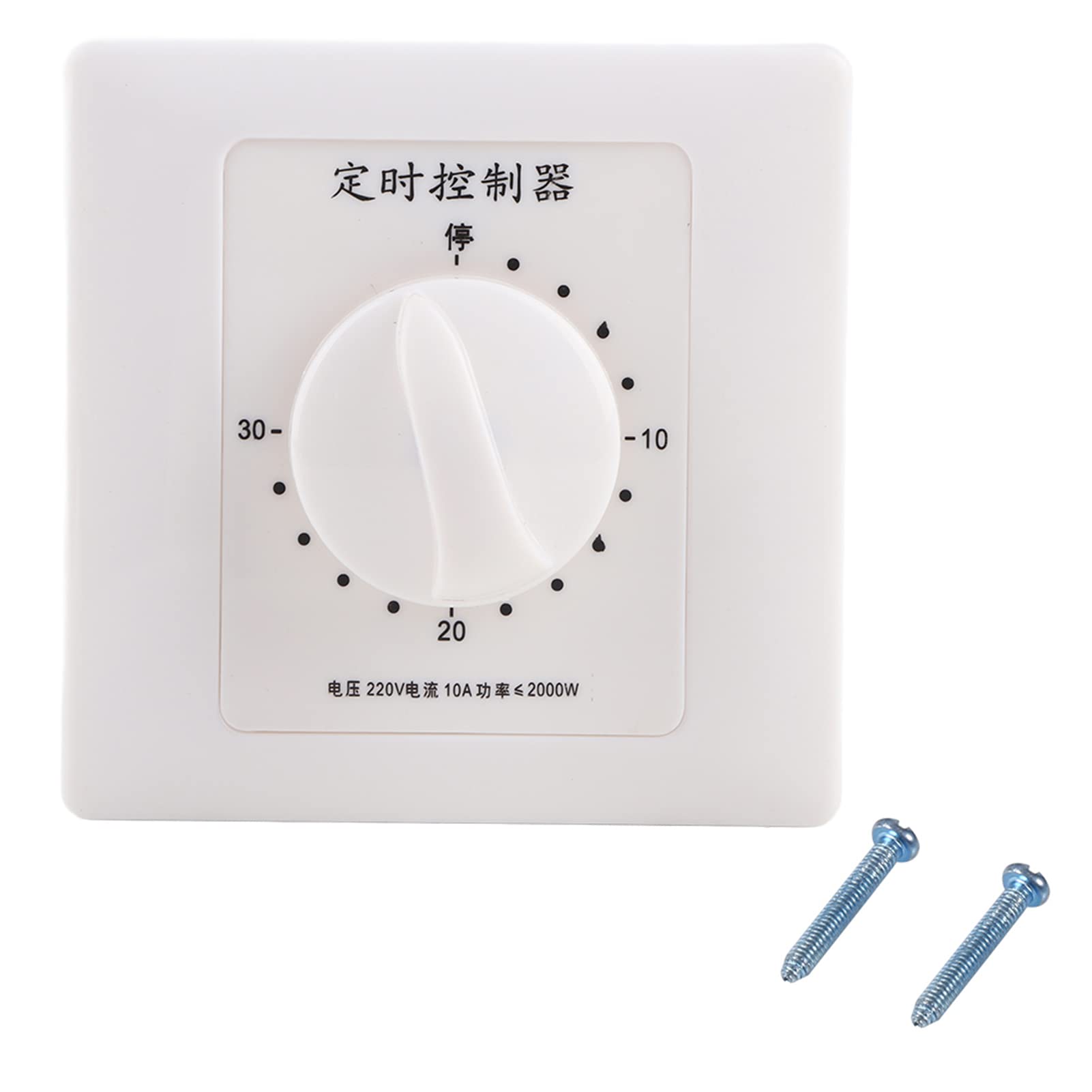 30Min Countdown Timer Switch Socket Digital Timer Switch Control Socket