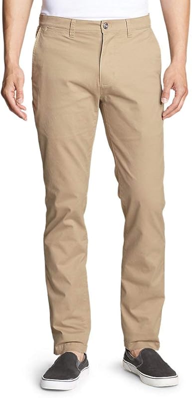 men's flex khaki pants