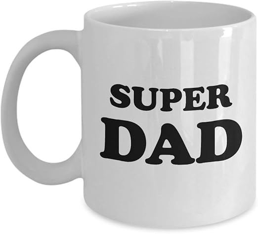 super dad cup