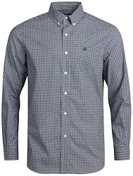 Chaps Men?s Button Down Shirt ? Long Sleeve