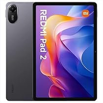 Xiaomi Redmi Pad 2 apenas WiFi (sem chamadas ou texto) 27.9 cm 2.5