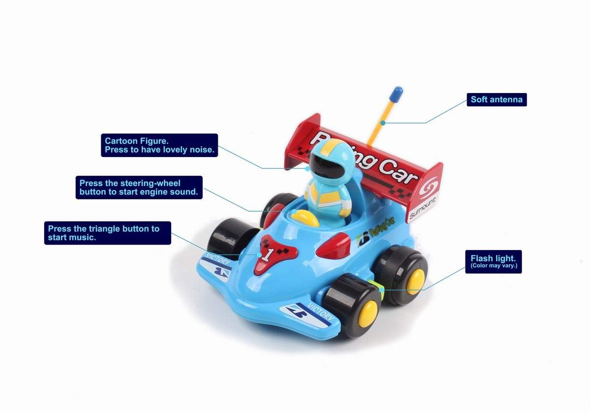 first remote controlled vehicle