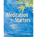 Meditation for Starters,Book & CD Set