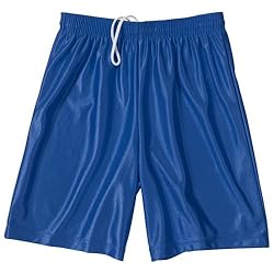 A4 Mens Dazzle Shorts X-Large Royal
