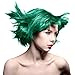Manic Panic Amplified Hair Dye - Green Envy #39 by Bewild