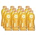 G Organic, Lemon, Gatorade Sports Drink, USDA Certified Organic, 16.9 Fl Oz. Bottle (Pack of 12)