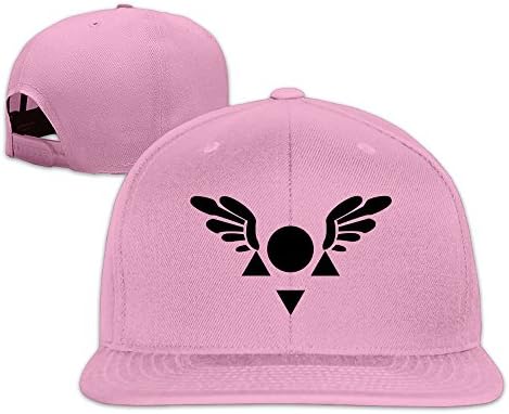 Tom Cool Unisex Delta Rune Undertale Baseball Hat Pink 8 Colours