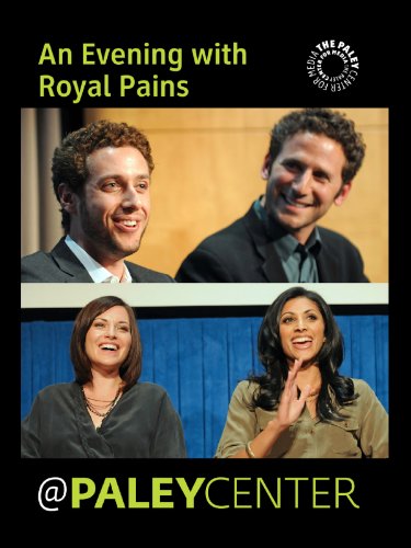 Download An Evening with Royal Pains: Cast & Creators Live at the Paley Center